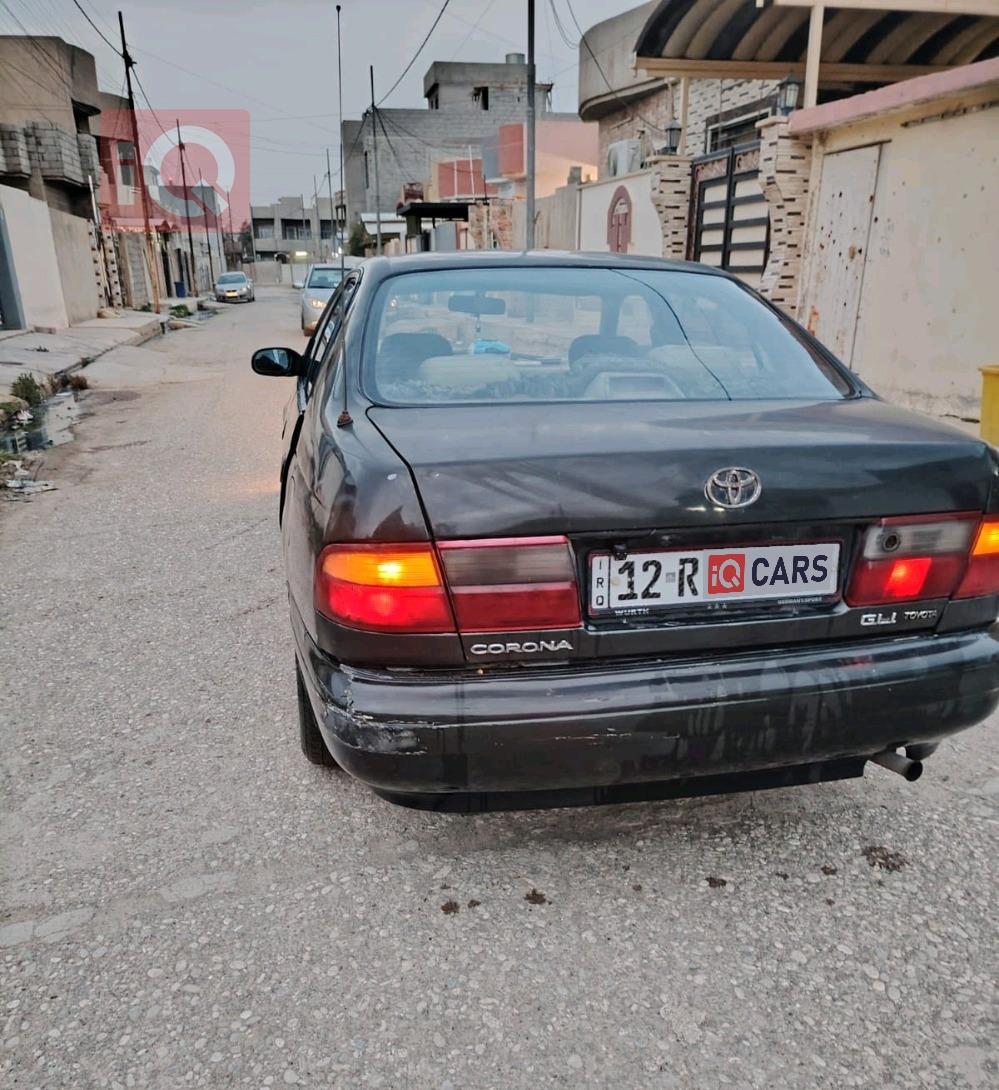 تويوتا كورونا